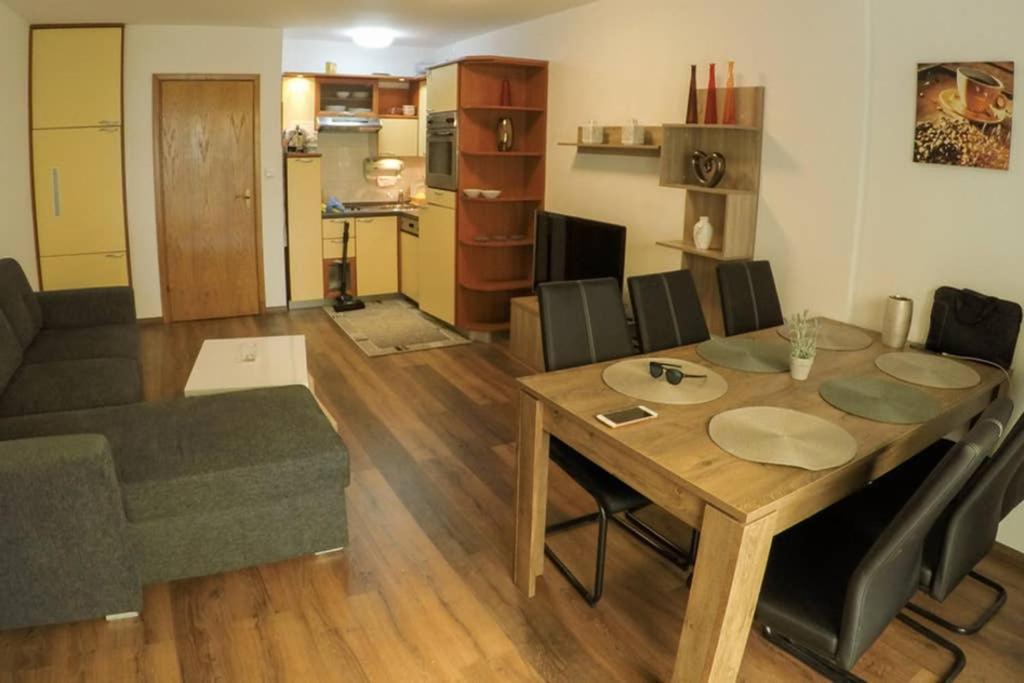 Apartment Zara Dramalj Exterior photo