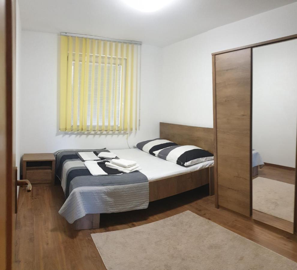 Apartment Zara Dramalj Exterior photo